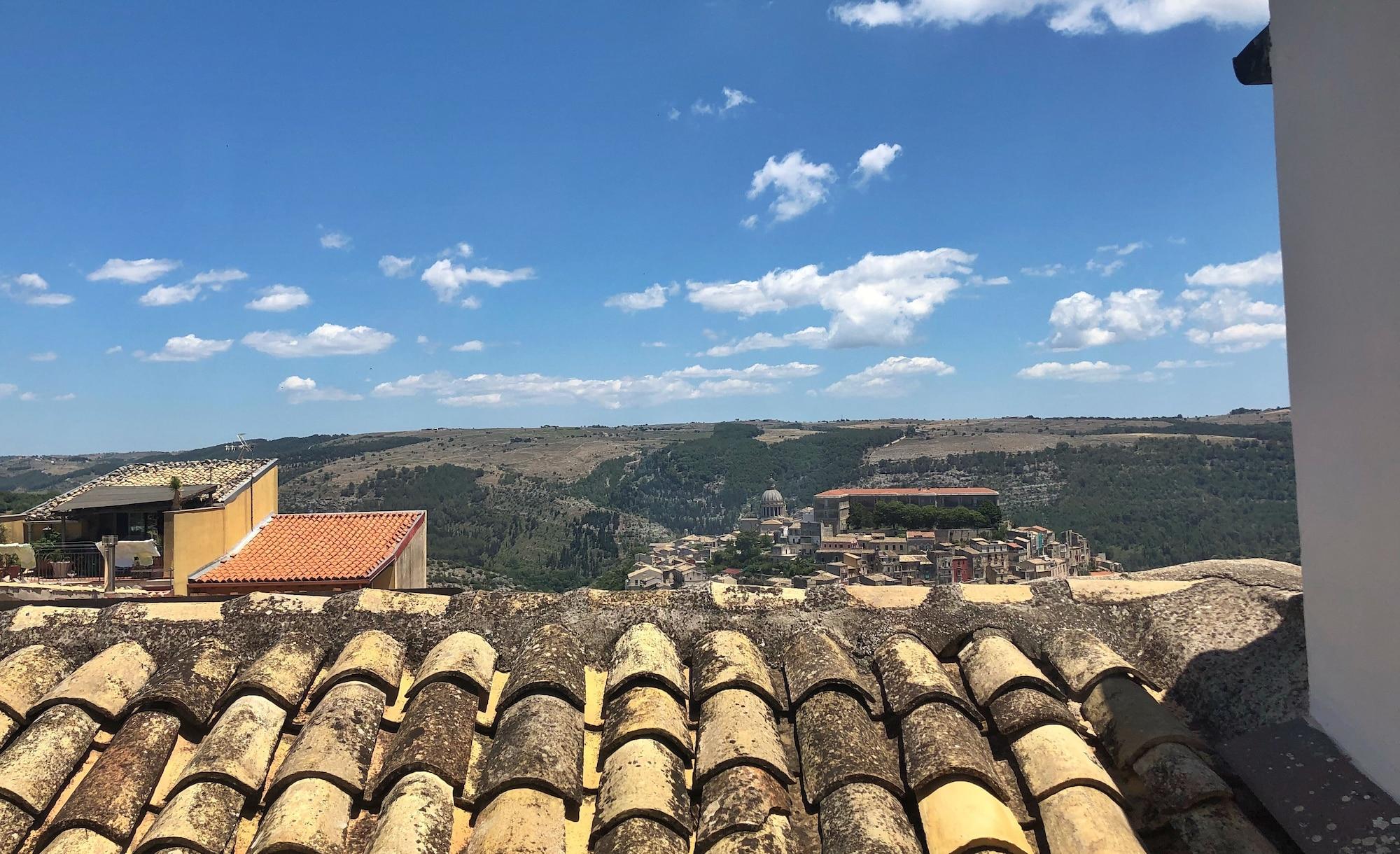 Villa Del Lauro Ragusa Ngoại thất bức ảnh