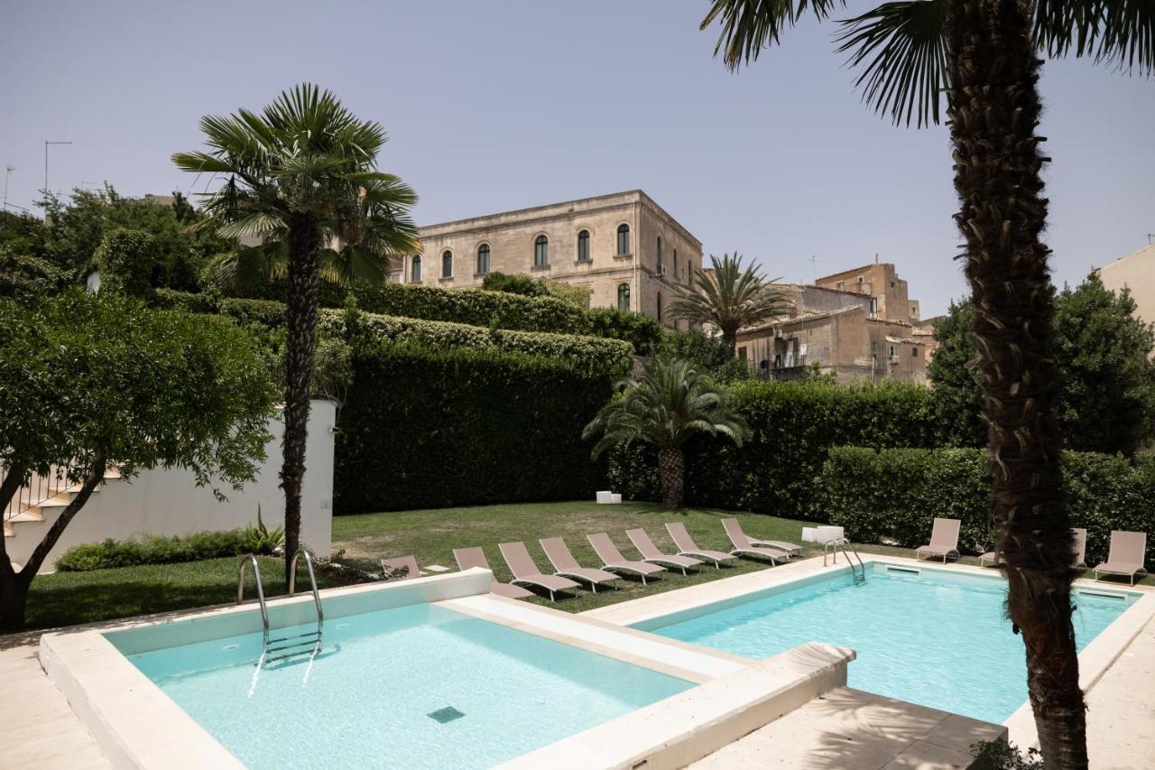 Villa Del Lauro Ragusa Ngoại thất bức ảnh