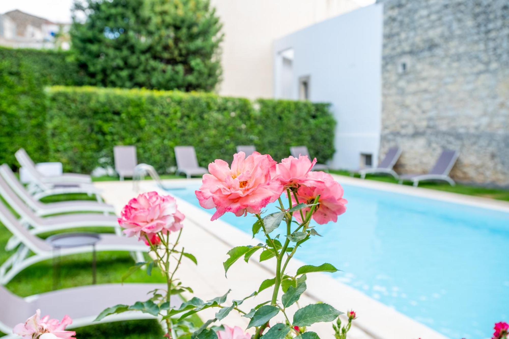 Villa Del Lauro Ragusa Ngoại thất bức ảnh