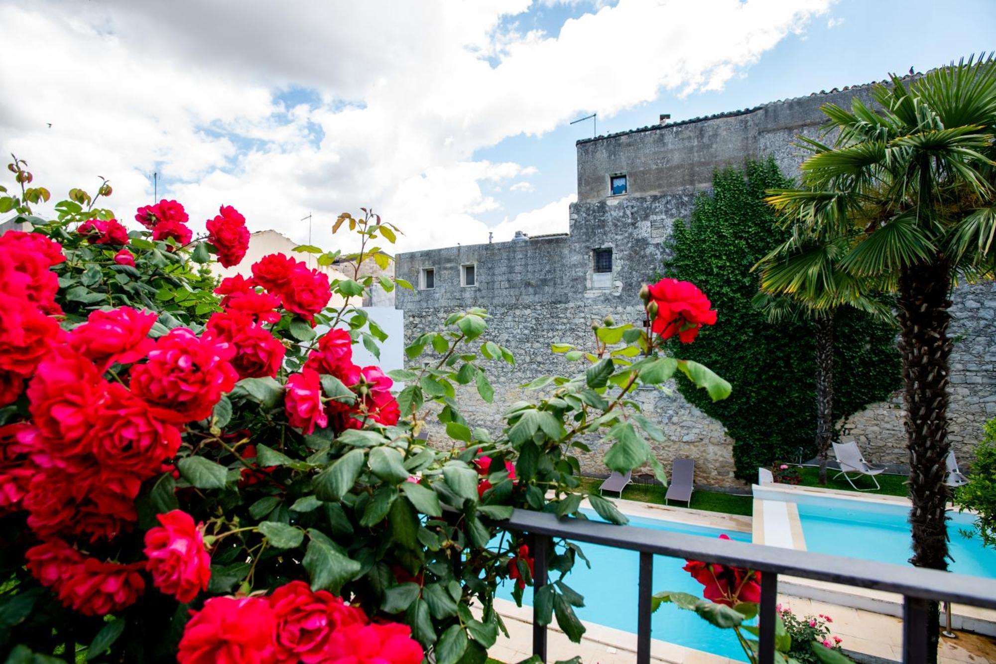 Villa Del Lauro Ragusa Ngoại thất bức ảnh