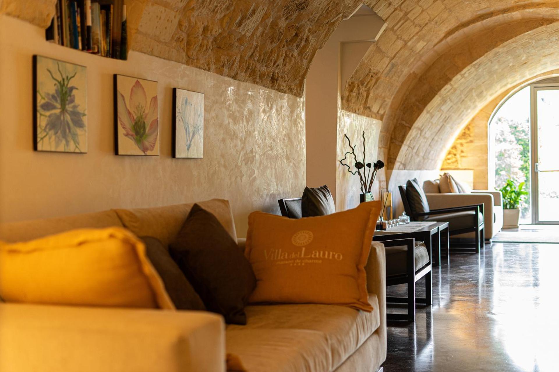 Villa Del Lauro Ragusa Ngoại thất bức ảnh