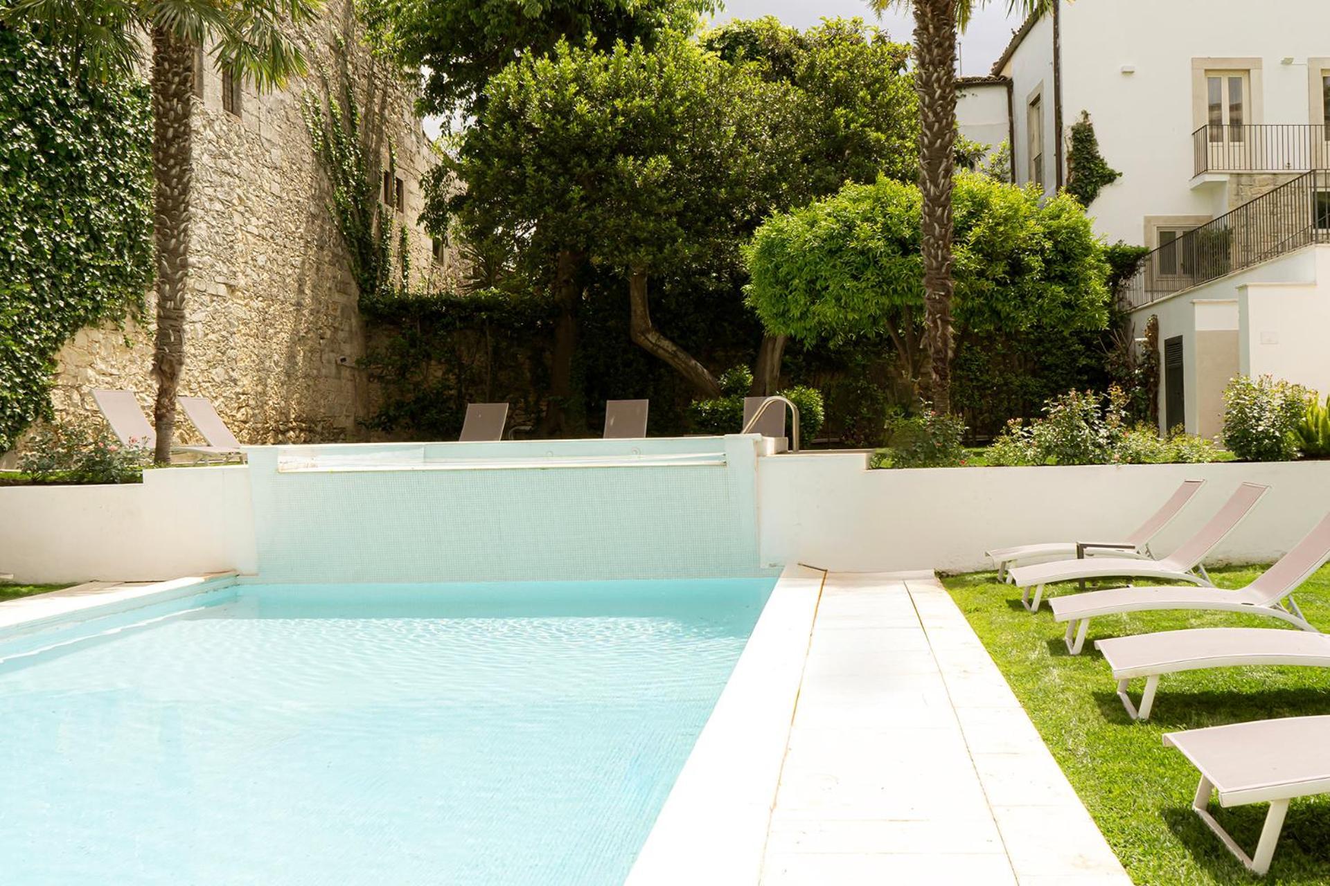 Villa Del Lauro Ragusa Ngoại thất bức ảnh