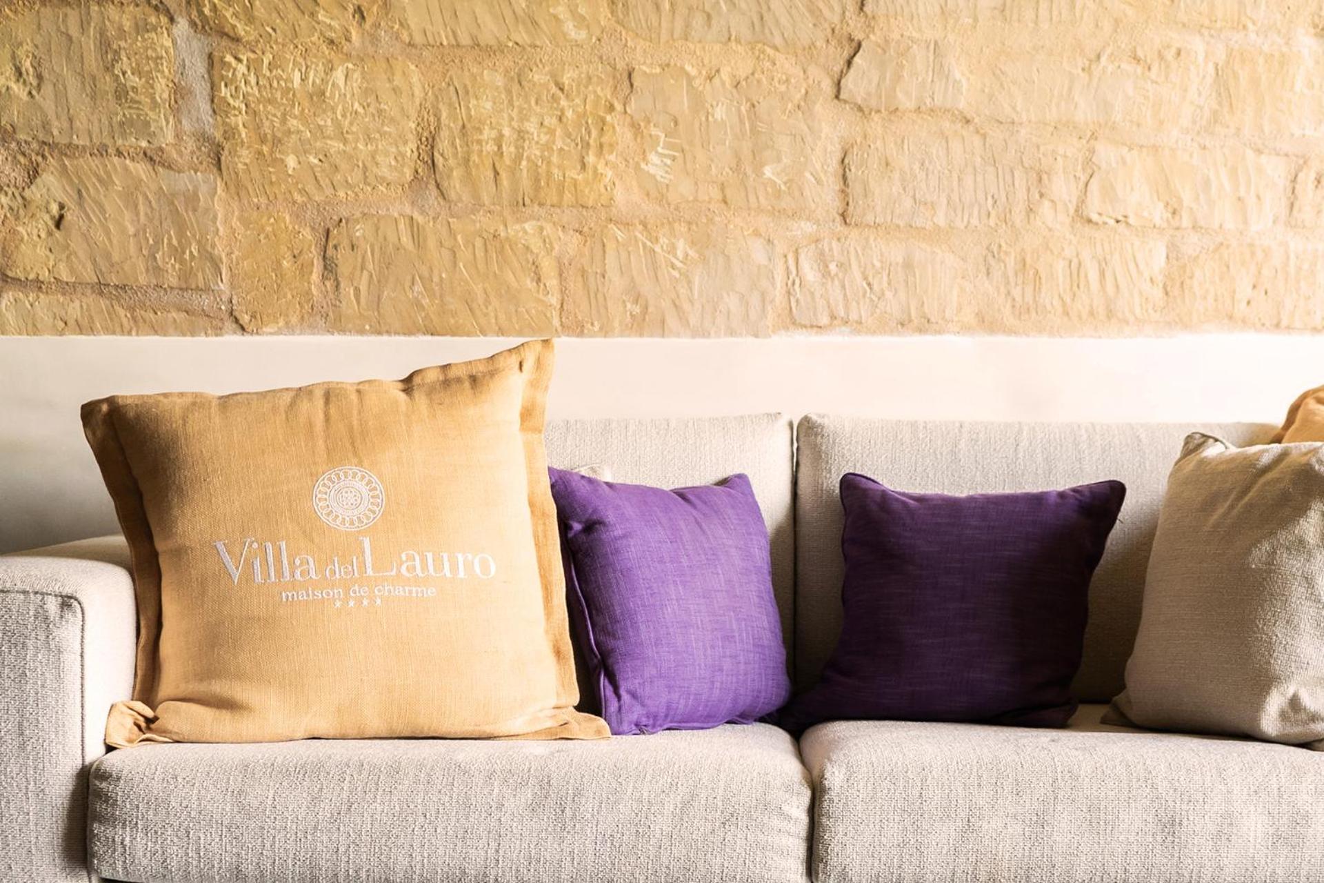 Villa Del Lauro Ragusa Ngoại thất bức ảnh