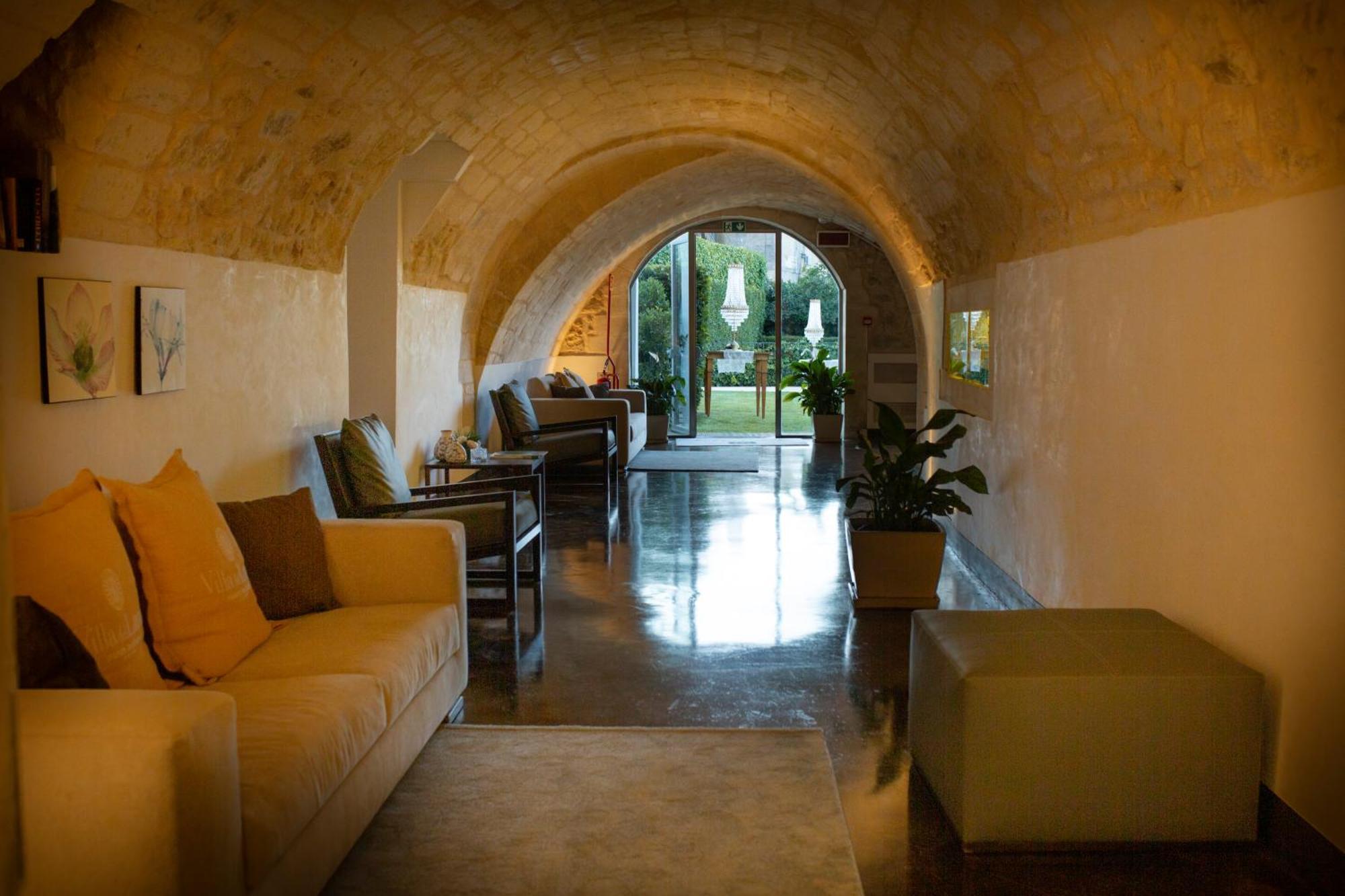 Villa Del Lauro Ragusa Ngoại thất bức ảnh