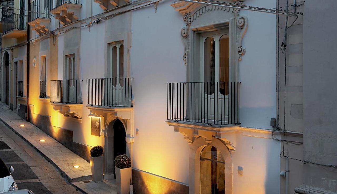 Villa Del Lauro Ragusa Ngoại thất bức ảnh